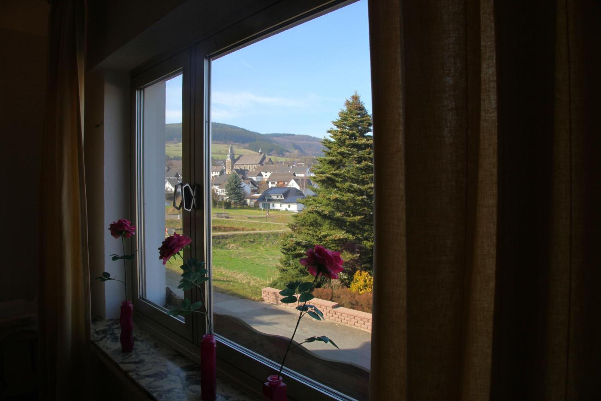 Bed and Breakfast Haus Nova Am Bollerberg Галленберґ Екстер'єр фото